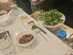 -烹然四季椰子鸡火锅(团结湖总店)