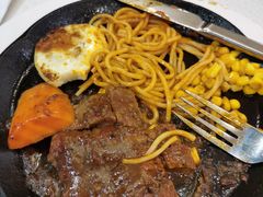 -东方豪客牛排意面披萨(玉函银座店)