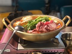 部队火锅-HOTISLAND海鸡岛(宝业路店)
