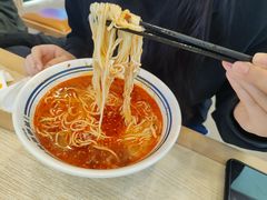 -丝路伊兰·兰州牛肉面(马连道店)