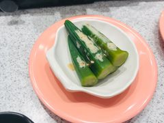 秋葵-争鲜回转寿司(南开大悦城店)