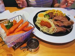 -夏日玛莉西餐厅(岳阳花板桥步步高店)