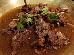 -芦月轩羊蝎子(劲松店)