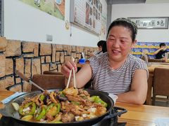 -朝族高丽火盆(长白山总店)