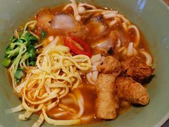 脆皮五花肉-陳八两面家(滨江天街店)