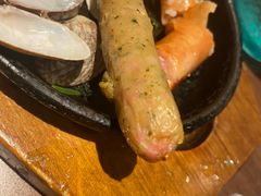 特色烤肠拼盘-萨莉亚意式餐厅(莲花国际广场店)