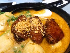 槟城喇沙-华嫂冰室(湾仔店)