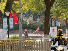 -常州古运河南大街文化旅游区-人民公园