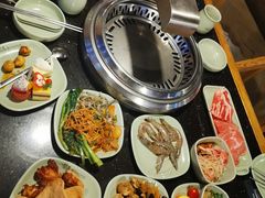 -梨花自助烤肉(天河城店)