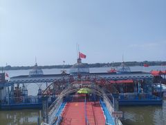 -人民防洪胜利纪念塔