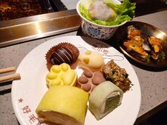 -芝小官毛肚火锅海鲜自助(淮安清江浦区新亚店)
