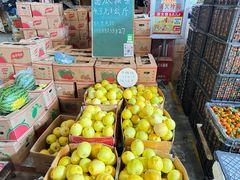 -曼阁市场水果批发市场