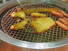 -韩悦牛排烤肉无限续(宝能中心店)