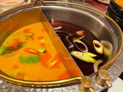 -一绪に寿喜烧(虹悦城店)