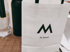 -M Stand(南京新街口金鹰店)