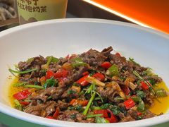 -肖记公安牛肉鱼杂馆·省级非物质文化遗产(江汉路直营店)