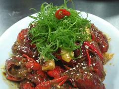 -探鱼·鲜青椒爽麻烤鱼(广州花都来又来店)