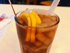 冻柠茶-大哥餐厅(西城花园店)