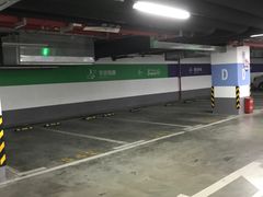 -大融城-停车场