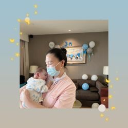 -奕新一诺台式母婴护理中心(我格广场店)