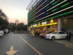 -麦当劳(杭州萧山文源店)