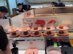 -争鲜回转寿司(通州万达店)