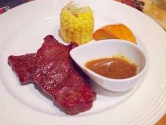 -食间牛排(湖西路店)