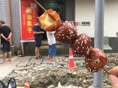 -邓记新一代糖油果子(四川煤管局供销公司职工宿舍店)