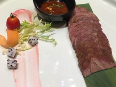 五香牛展-大天瑞斯丽酒店-中餐厅