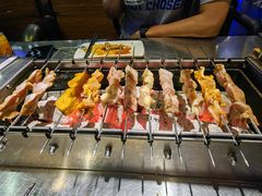 -很久以前羊肉串(大华三路店)