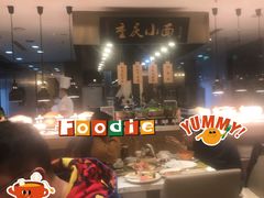 -都会尚膳·海鲜自助餐厅(重庆万豪酒店)