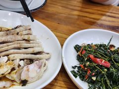 白切鸡-潮粥馆(长江花园店)