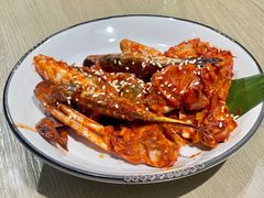 -日进一片海.生腌海鲜火锅.宵夜烧烤(三里屯总店)
