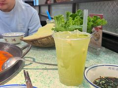-鸿姐老火锅(疁城新天地店)
