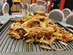 -辛香味烧鱼馆·非遗技艺·排骨红烧肉(光谷医药园店)