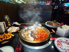 -井格重庆火锅(西直门凯德Mall店)