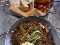 -富乐满韩国正宗炸鸡韩国料理(虹泉路店)