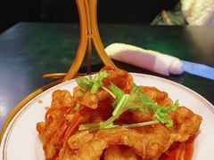 双色锅包肉-撒椒小酒馆馆池袋店