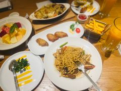 -菲滋意式餐厅(上虞万和城店)