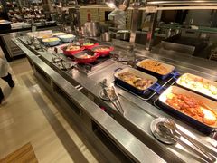 -圣丰索菲特·2 On 988 Café 自助餐厅
