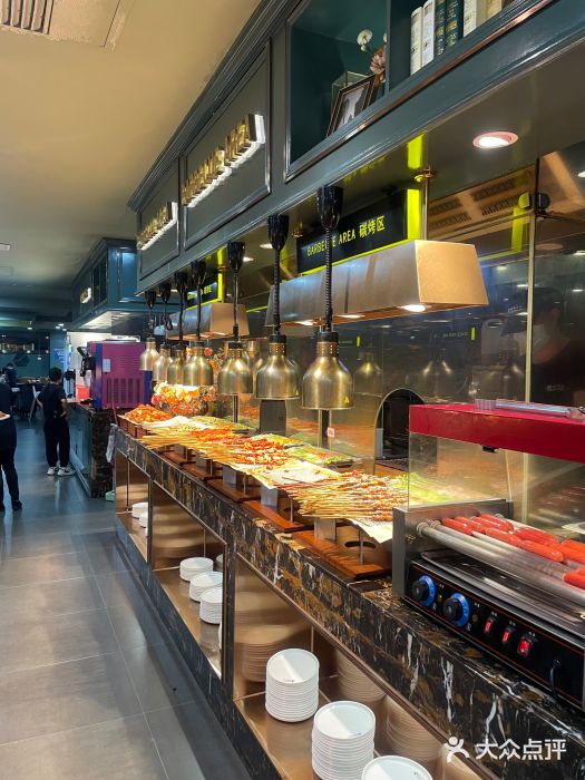 苏格里岛自助海鲜烤肉(青秀万达店)图片