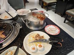 -海吃海喝海鲜烤肉炭火主题自助餐(朝阳店)