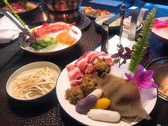 -绿城玫瑰园酒店-遇见19楼餐厅(舟山绿城玫瑰园酒店店)