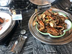 香辣蟹-佰园全日西餐厅-厦门佰翔软件园酒店