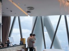 -广州塔晖粤轩中餐厅