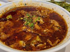 水煮肉片-川人百味(天津远洋未来广场店)