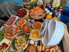 -乔哥铭洋海鲜自助(皇城恒隆广场店)