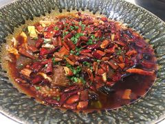 小天府毛血旺-意枫墅(总部基地店)