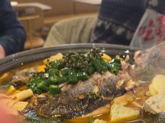 -探炉·香辣豆花烤鱼(笋岗宝能环球汇店)