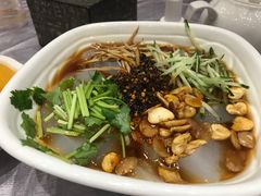浑源凉粉-老爷庙风味美食府